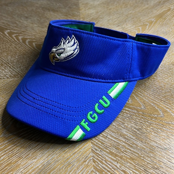 Other - FGCU Blue Green Visor